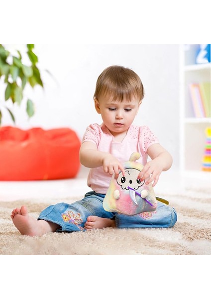 Veba Karga Doktor Yumuşak Doldurulmuş Hayvanlar 7.8 "peluş Oyuncak, Sevimli Karga Doktor Hemşire Anime Peluş Bebek Erkek ve Kız Çocuklar Için Aydınlık Fener ile Cadılar Bayramı Doğ (Yurt Dışından)
