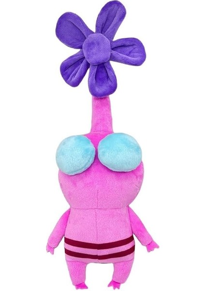 2023 Yeni Pikmin Peluş | 11.8 Inç Kanatlı Pikmin Plushies Oyuncak Oyun Hayranları Için Hediye | Çocuk Erkek ve Kız Çocukları Için Sevimli Doldurulmuş Hayvan Bebek (Yurt Dışından)
