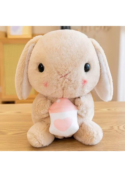 Paskalya Tavşanı Doldurulmuş Hayvan Sevimli Tavşan Peluş Bebek Yumuşak Oyuncak Kız Erkek Çocuklar Için 8 Inç Hediye Bebek Doğum Günleri Noel Çocuk Bayramı Cadılar Bayramı Şükran Gü (Yurt Dışından) fırsatları