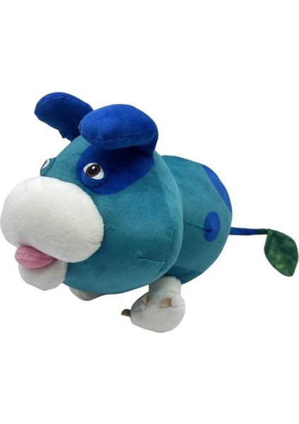 2023 Yeni Pikmin Peluş | Oyun Hayranları Hediyesi Için 7.1 Inç Moss Peluş Oyuncak | Çocuk Erkek ve Kız Çocukları Için Sevimli Doldurulmuş Hayvan Bebek (Yurt Dışından)