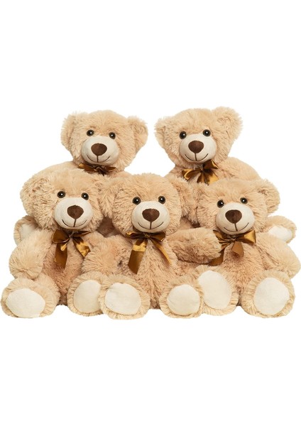 Oyuncak Ayılar Toplu 5 Paket Teddy Bear Doldurulmuş Hayvanlar Peluş Oyuncaklar Çocuk Kız Arkadaşı Için Hediye, Noel Sevgililer Günü Doğum Günü Düğün Partisi Için 13.5 Inç Doldurulm (Yurt Dışından)