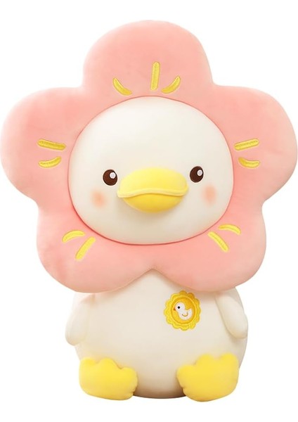 Peluş Ördek Doldurulmuş Hayvanlar Yumuşak Sevimli Peluşlar Ördek Peluş Oyuncak Çocuklar Için Çiçek Şeyler Ördek, Pembe, 9.8 Inç (Yurt Dışından)