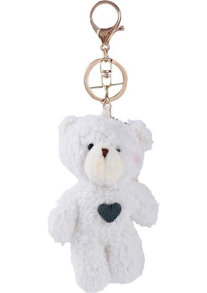 Mini Peluş Doldurulmuş Oyuncak Anahtarlık Sırt Çantası, Peluş Anahtarlık Oyuncaklar Yumuşak Pamuk Anahtarlık Oyuncak Hediye Mezuniyet Partisi Iyilik Çanta Dıy Anahtarlık El Sanatla (Yurt Dışından)