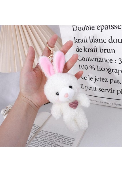 Mini Peluş Doldurulmuş Oyuncak Anahtarlık Sırt Çantası, Peluş Anahtarlık Oyuncaklar Yumuşak Pamuk Anahtarlık Oyuncak Hediye Mezuniyet Partisi Iyilik Çanta Dıy Anahtarlık El Sanatla (Yurt Dışından) indirimleri