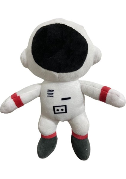 Stumble Guys Peluş, 9 Inç Astronot Aksiyon Figürleri Oyun Hayranları Için Oyuncak Koleksiyonu Oyun Seti Erkek ve Kız, Cadılar Bayramı Çocuklar Için Noel Doğum Günü Hediyesi (Yurt Dışından)