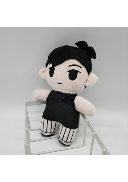 Omori Peluş Oyuncak, Yumuşak ve Sevimli Anime Karakterleri Dolması Karikatür Cosplay Sunny Peluş Bebek, Oyun Hayranları Hediyeler Için Oyun Figürü Dolması Yastık Karikatür Merch Pr (Yurt Dışından) modelleri
