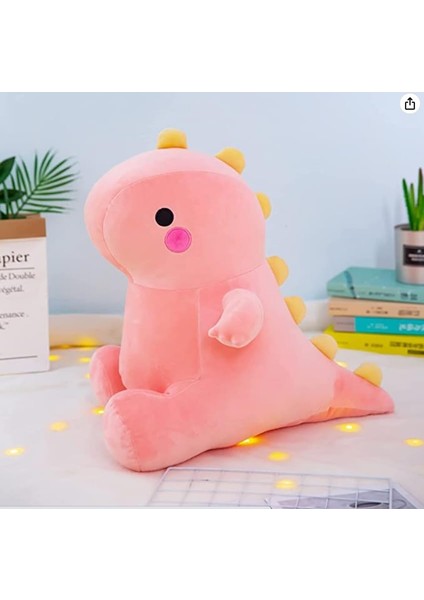 Sevimli Dinozor Peluş Oyuncaklar，dinozor Doldurulmuş Hayvanlar Şekil Büyük Sarılma Yastık Yumuşak 3D Oyuncak，dinozor Peluş Bebek Çocuk Kız Erkek Çocuklar Için Sevimli Doğum Günü He (Yurt Dışından) fiyatları