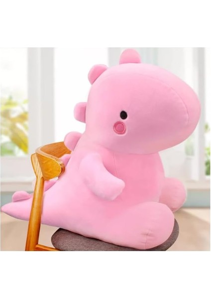 Sevimli Dinozor Peluş Oyuncaklar，dinozor Doldurulmuş Hayvanlar Şekil Büyük Sarılma Yastık Yumuşak 3D Oyuncak，dinozor Peluş Bebek Çocuk Kız Erkek Çocuklar Için Sevimli Doğum Günü He (Yurt Dışından) fırsatları