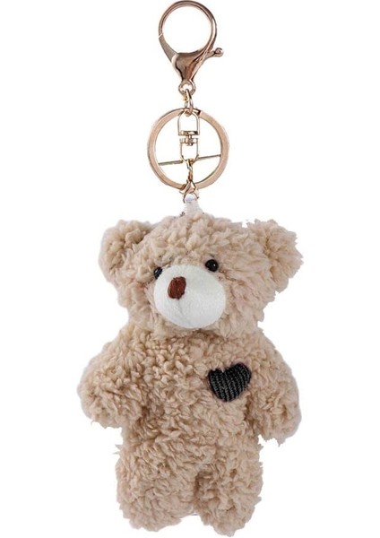 Mini Peluş Doldurulmuş Oyuncak Anahtarlık Sırt Çantası, Peluş Anahtarlık Oyuncakları Yumuşak Pamuk Anahtarlık Oyuncak Hediye Mezuniyet Partisi Hediyesi Çanta Dıy Anahtarlık El Sana (Yurt Dışından)