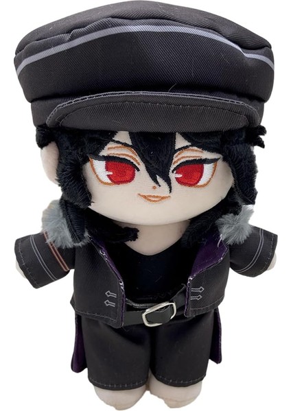 Sevimli Peluş Bebek, 20 Cm/8 Inç Giydirme Bebek, Anime Karakteri Yumuşak Doldurulmuş Bebek, Anime Hayranları Için Koleksiyonluk Hediye (Sakuma Rei) (Yurt Dışından)