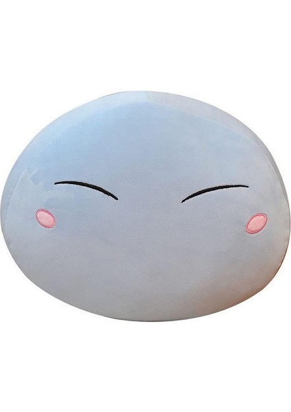 Anime O Zaman Balçık Olarak Reenkarnasyon Yaptım Sevimli Peluş Oyuncaklar Bebek Anime Peluş Ifade Peluş Doldurulmuş Bebek Peluş Yastıklar Peluş Doldurulmuş Bebek Yastık Oyuncaklar (Yurt Dışından)