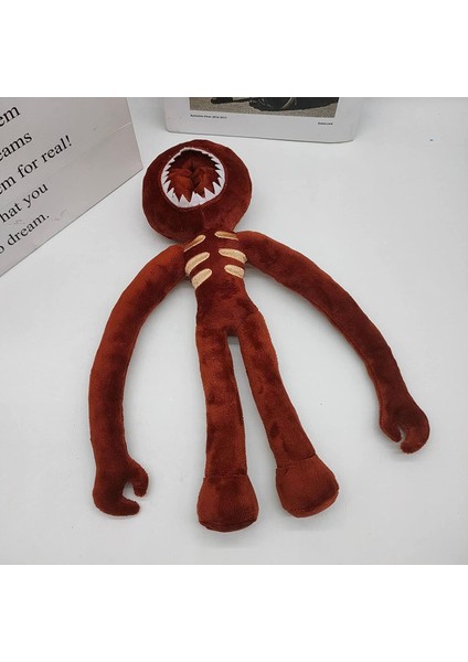 Kapılar Peluşlar 13.3" Kapılardan Peluş Şekil Yeni Canavar Korku Dolması Şekil Kapılar Peluş Oyun Animasyon Karakteri Peluşlar Erkekler Kızlar Için Cadılar Bayramı (Yurt Dışından) modelleri