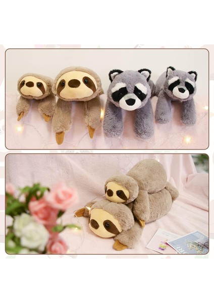 Ağırlıklı Tembel Hayvan Doldurulmuş Hayvanlar - Kaygı Tembel Hayvanı Için Ağırlıklı Doldurulmuş Hayvanlar, Çocuklar Için Ağırlıklı Peluş Hayvanlar Tembel Hayvan Peluş - Kız Arkadaş (Yurt Dışından) modelleri