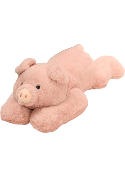 Ağırlıklı Doldurulmuş Hayvanlar, 6,2 Lbs Ağırlıklı Domuz Doldurulmuş Hayvan Oyuncak Domuz Ağırlıklı Peluş Hayvanlar Erkekler Kızlar Için Yastık Hediyeler Atın, 29,5 Inç (Yurt Dışından)