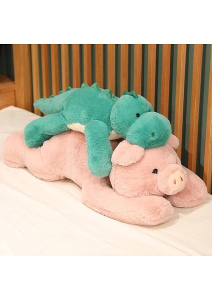 Ağırlıklı Doldurulmuş Hayvanlar, 6,2 Lbs Ağırlıklı Domuz Doldurulmuş Hayvan Oyuncak Domuz Ağırlıklı Peluş Hayvanlar Erkekler Kızlar Için Yastık Hediyeler Atın, 29,5 Inç (Yurt Dışından)