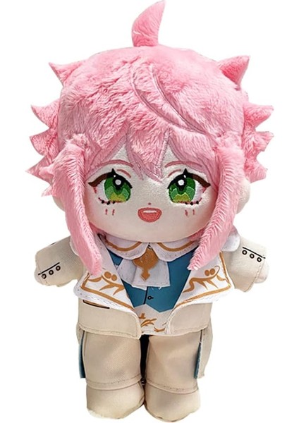 Sevimli Peluş Bebek, 20CM/8INÇ Giydirme Bebek, Anime Karakteri Yumuşak Doldurulmuş Bebek, Anime Hayranları Için Koleksiyonluk Hediye (Tori Himemiya) (Yurt Dışından)