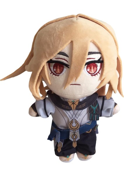 Anime Peluş Şekil Kaveh Sevimli Yumuşak Peluş Bebek 8 "cosplay Sahne Yumuşak Dolması Koleksiyonu Hayranları Için Hediye (Yurt Dışından)