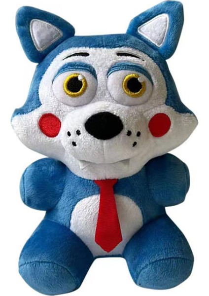 Fnaf Peluşları Fazbear Fanverse Şeker Kedi Peluş Oyuncak Yumuşak Doldurulmuş Hayvan Doğum Günü Hediyesi Fikri Çocuklar ve Yetişkinler Için Doldurulmuş Peluş - Video Oyunu Hayranlar (Yurt Dışından)