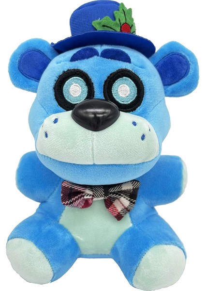 Don Ayı/buz Ayısı | Hayran Yapımı | Gece Peluşu, Freddy Peluş, Peluş Oyuncak, Doldurulmuş Hayvan, Çocuklar Için Hediyeler, Kızlar, Erkek Çocuklar | 7" (Yurt Dışından)