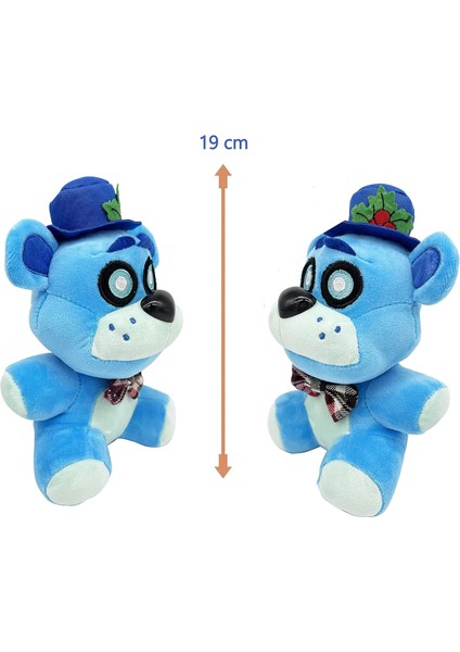 Don Ayı/buz Ayısı | Hayran Yapımı | Gece Peluşu, Freddy Peluş, Peluş Oyuncak, Doldurulmuş Hayvan, Çocuklar Için Hediyeler, Kızlar, Erkek Çocuklar | 7" (Yurt Dışından) fiyatları