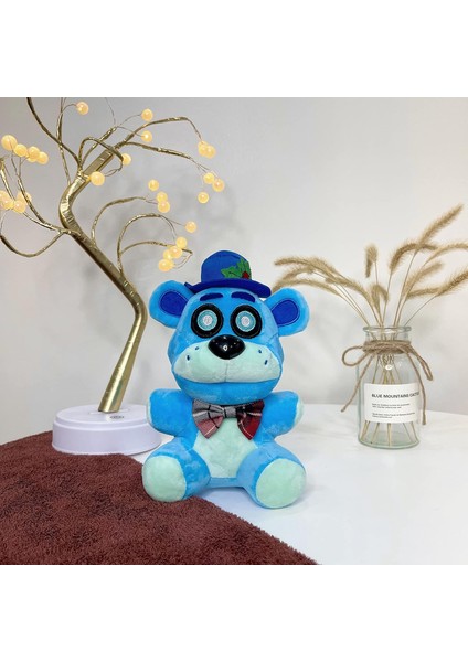 Don Ayı/buz Ayısı | Hayran Yapımı | Gece Peluşu, Freddy Peluş, Peluş Oyuncak, Doldurulmuş Hayvan, Çocuklar Için Hediyeler, Kızlar, Erkek Çocuklar | 7" (Yurt Dışından) fırsatları
