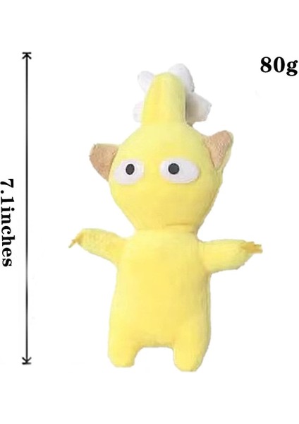 Pikmin Peluş Için Sevimli Yaratıklar,oatchi Peluşlar,buz Pikmin Peluşlar Oyuncak, Ilginç Bitki Benzeri Yaratıklar,çocuklar ve Yetişkinler Için Yumuşak Doldurulmuş Şekil Bebek Hediy (Yurt Dışından) fırsatları
