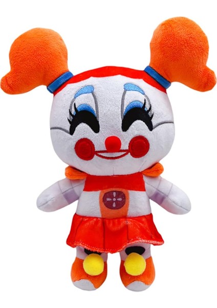 Fnaf Peluş Bebek Oyunu Fnaf 7 Inç, Peluş Bebek Oyuncak Fan Hediye Çocuk Hediyesi (1 Adet) (Yurt Dışından)