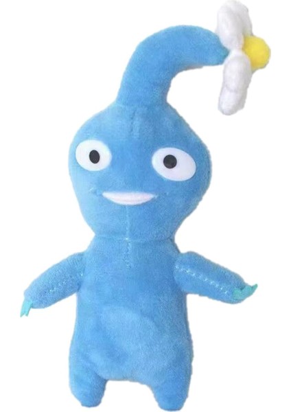 Pikmin Peluş Için Sevimli Yaratıklar,oatchi Peluşlar,buz Pikmin Peluşlar Oyuncak, Ilginç Bitki Benzeri Yaratıklar,çocuklar ve Yetişkinler Için Yumuşak Doldurulmuş Şekil Bebek Hediy (Yurt Dışından)