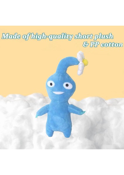 Pikmin Peluş Için Sevimli Yaratıklar,oatchi Peluşlar,buz Pikmin Peluşlar Oyuncak, Ilginç Bitki Benzeri Yaratıklar,çocuklar ve Yetişkinler Için Yumuşak Doldurulmuş Şekil Bebek Hediy (Yurt Dışından) fiyatları