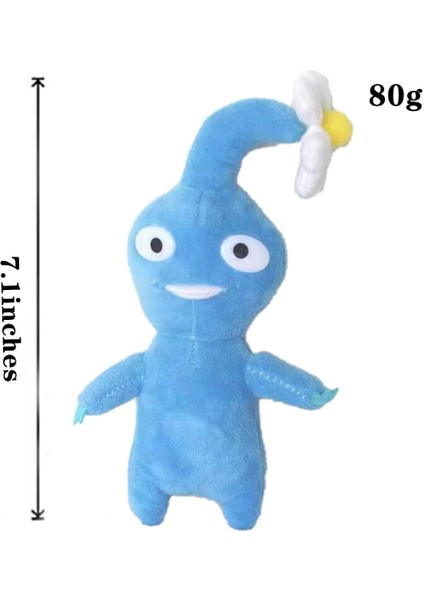 Pikmin Peluş Için Sevimli Yaratıklar,oatchi Peluşlar,buz Pikmin Peluşlar Oyuncak, Ilginç Bitki Benzeri Yaratıklar,çocuklar ve Yetişkinler Için Yumuşak Doldurulmuş Şekil Bebek Hediy (Yurt Dışından) modelleri