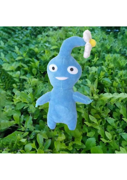 Pikmin Peluş Için Sevimli Yaratıklar,oatchi Peluşlar,buz Pikmin Peluşlar Oyuncak, Ilginç Bitki Benzeri Yaratıklar,çocuklar ve Yetişkinler Için Yumuşak Doldurulmuş Şekil Bebek Hediy (Yurt Dışından) fırsatları
