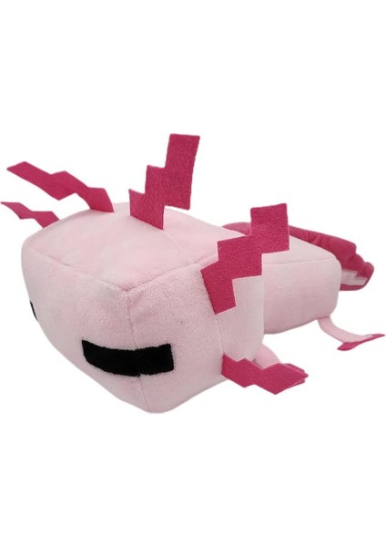 2022 Yeni El Sanatları Peluş, Oyun Hayranları Için 12" Axolotl Peluş Oyuncak, Çocuklar ve Yetişkinler Için Yumuşak Doldurulmuş Hayvan Bebek, Erkekler Için Harika Doğum Günü Noel Se (Yurt Dışından)