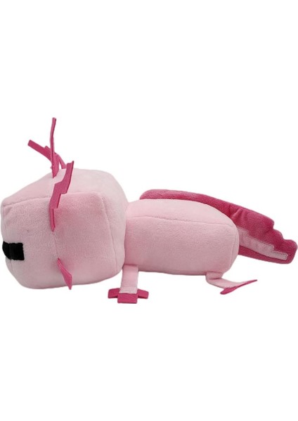 2022 Yeni El Sanatları Peluş, Oyun Hayranları Için 12" Axolotl Peluş Oyuncak, Çocuklar ve Yetişkinler Için Yumuşak Doldurulmuş Hayvan Bebek, Erkekler Için Harika Doğum Günü Noel Se (Yurt Dışından) fiyatları