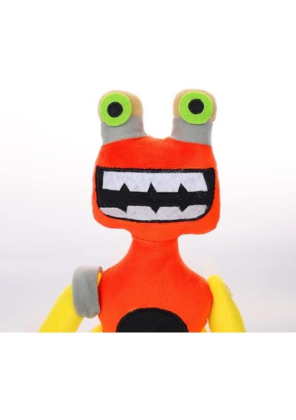 Nadir Wubbox Peluş Oyuncak Korku Oyunu Doldurulmuş Hayvanlar Peluş Bebek Erkekler ve Kızlar Için Sarılma Uyku Peluş Yastık (B) (Yurt Dışından) fiyatları