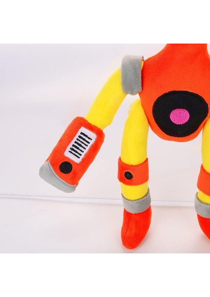 Nadir Wubbox Peluş Oyuncak Korku Oyunu Doldurulmuş Hayvanlar Peluş Bebek Erkekler ve Kızlar Için Sarılma Uyku Peluş Yastık (B) (Yurt Dışından) fırsatları