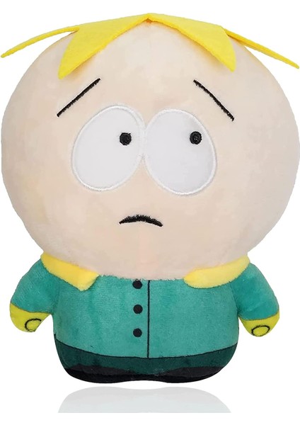 South North Park Peluş, Kenny Peluş, Kenny Kyle Cartman Stan Tereyağı Peluş Oyuncaklar, Hayranlara Hediye (Butters) (Yurt Dışından)