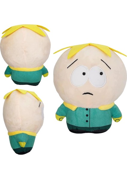 South North Park Peluş, Kenny Peluş, Kenny Kyle Cartman Stan Tereyağı Peluş Oyuncaklar, Hayranlara Hediye (Butters) (Yurt Dışından) fiyatları