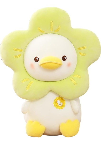 Peluş Ördek Doldurulmuş Hayvanlar Yumuşak Sevimli Peluşlar Ördek Peluş Oyuncak Çocuklar Için Çiçek Şeyler Ördek, Pembe, 9.8 Inç (Yurt Dışından)