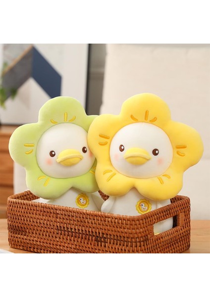 Peluş Ördek Doldurulmuş Hayvanlar Yumuşak Sevimli Peluşlar Ördek Peluş Oyuncak Çocuklar Için Çiçek Şeyler Ördek, Pembe, 9.8 Inç (Yurt Dışından) modelleri