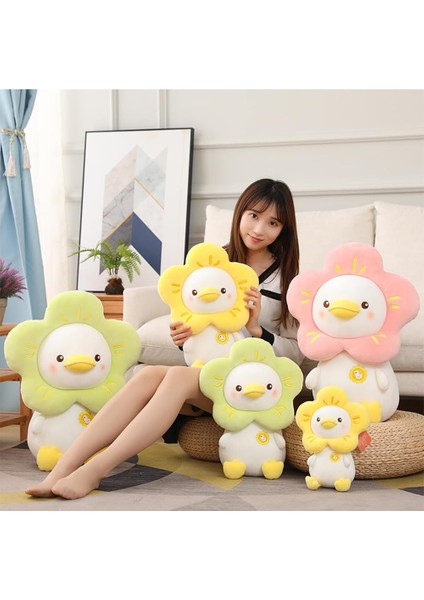 Peluş Ördek Doldurulmuş Hayvanlar Yumuşak Sevimli Peluşlar Ördek Peluş Oyuncak Çocuklar Için Çiçek Şeyler Ördek, Pembe, 9.8 Inç (Yurt Dışından) fırsatları