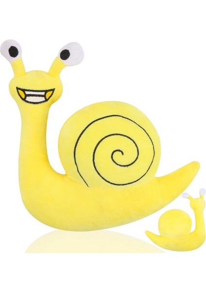 Sevimli Peluş Oyuncak, Çocuklar Için Sevimli Peluş Figür, Çocuk Hayranları Için Kabarık Popüler Peluşlar, Yumuşak Peluşlar Dolması Canavar Oyunu Şekil Bebek Noel Doğum Günü Partisi (Yurt Dışından)