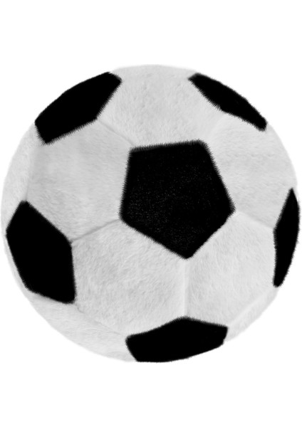 Peluş Futbol Topları Kabarık Doldurulmuş Futbol Topu Peluş Yastık Yumuşak Peluş Futbol Topu Yastık Dayanıklı Futbol Topu Doldurulmuş Oyuncak Eşyaları Çocuklar Için Futbol Topu Hedi (Yurt Dışından)