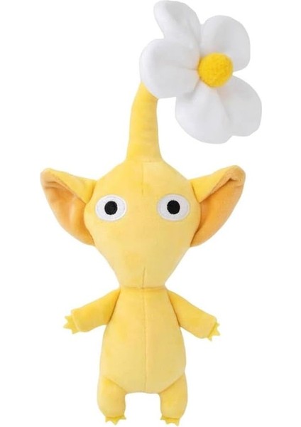 2023 Yeni Pikmin Peluş | 11.8 Inç Sarı Pikmin Plushies Oyuncak Oyun Hayranları Için Hediye | Çocuk Erkek ve Kız Çocukları Için Sevimli Doldurulmuş Hayvan Bebek (Yurt Dışından)