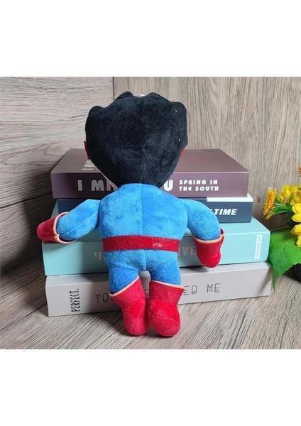 Stumble Guys Peluş, 9 Inç Süper Adam Figürleri Oyuncak Koleksiyonu Oyun Hayranları Için Oyun Seti Erkekler ve Kızlar, Çocuklar Için Cadılar Bayramı Noel Doğum Günü Hediyesi (Yurt Dışından) fırsatları