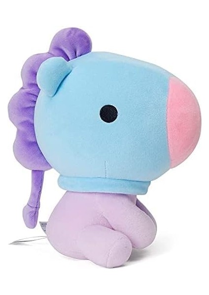 Yastık Bebek Peluş Küçük Peluş Kuklalar, Çocuklar Için Karikatür Yastık, Bebek Serisi Karakter Sevimli Küçük Peluş Doldurulmuş Hayvan Figürü Bebek (Mang,7.8 Inç) (Yurt Dışından)