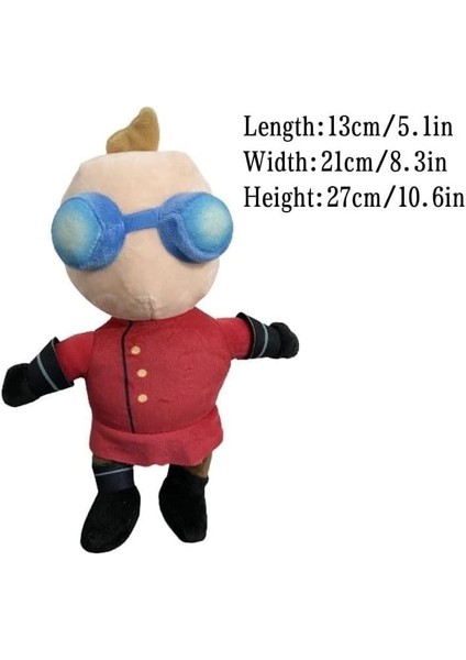 Stumble Guys Peluş, 9 Inç Dr.egg Aksiyon Figürleri Oyun Hayranları Için Oyuncak Koleksiyonu Oyun Seti Erkek ve Kız, Cadılar Bayramı Çocuklar Için Noel Doğum Günü Hediyesi (Yurt Dışından) fiyatları
