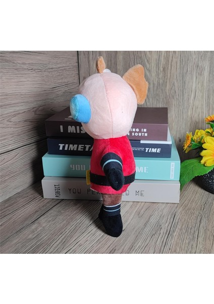 Stumble Guys Peluş, 9 Inç Dr.egg Aksiyon Figürleri Oyun Hayranları Için Oyuncak Koleksiyonu Oyun Seti Erkek ve Kız, Cadılar Bayramı Çocuklar Için Noel Doğum Günü Hediyesi (Yurt Dışından) fırsatları