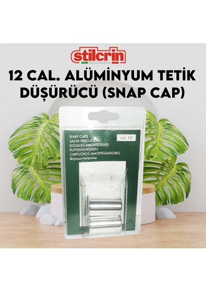 12 Cal. Alüminyum Tetik Düşürücü