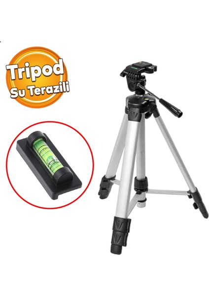 Fotoğraf Makinesi Telefon Ölçüm Cihazı Tutucu Leica Rmt 2111 Alüminyum Tripod Opsiyonel Aksesuar