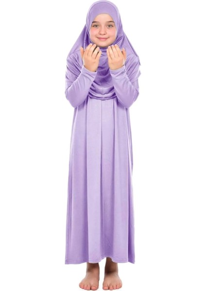 Çocuk Namaz Elbisesi